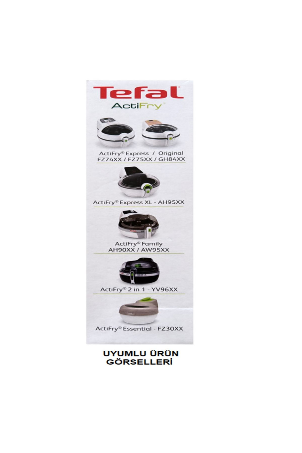 Actifry(FAMİLY,EXPRESS,EXPRESS%20XL)sepet