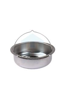 Çelik Buharlı Pişirme Sepeti 4,5-6 lt 792185