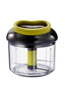 TEFAL Manuel Rondo Siyah - 900 ml