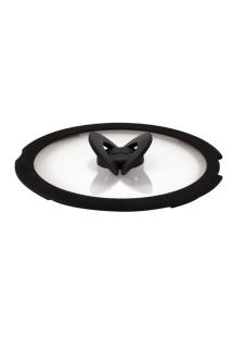 Ingenio Cam Kapak 22cm