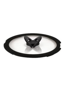 Ingenio Cam Kapak - 28cm