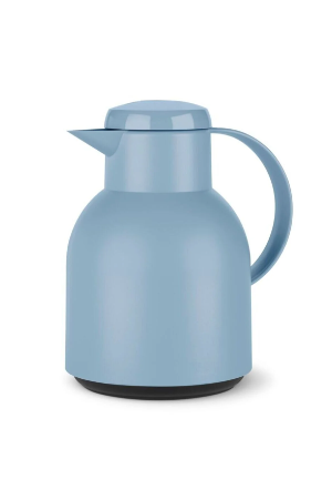 TEFAL BPA Free Samba Termos Siyah 1L Isı Yalıtımı 1 L Siyah 12 saat İçecek Paslanmaz Çelik Kamp