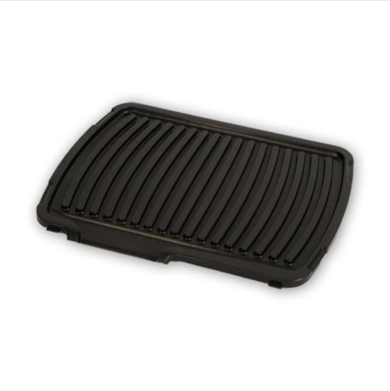 TEFAL Grill Comfort / Supergrill Timer Tost Makinesi Plaka - Alt/Üst Takım - GC306012/GC451B12