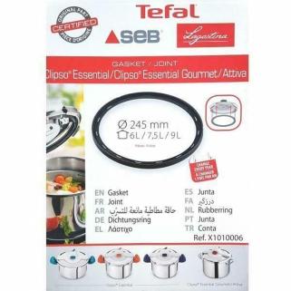 Tefal Essential, Attiva 6L, 7.5L, 9L Lastik X1010006