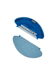 TEFAL RG7455 X-PLORER SERİE 60 AKILLI ROBOT SÜPÜRGE SU HAZNESİ MOP BEZİ