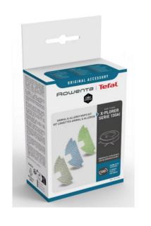 TEFALRG9075 X-Plorer Serie 130 AI Paspas seti mop kiti