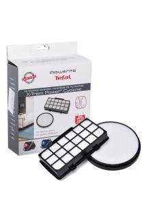 Rowenta X-trem Power Filtre Bakım Kiti Zr006001 Orijinal Hepa Filtre Seti