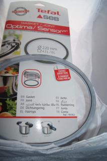 Tefal Optima Sensor Lastik 4,5-6 LT 790362