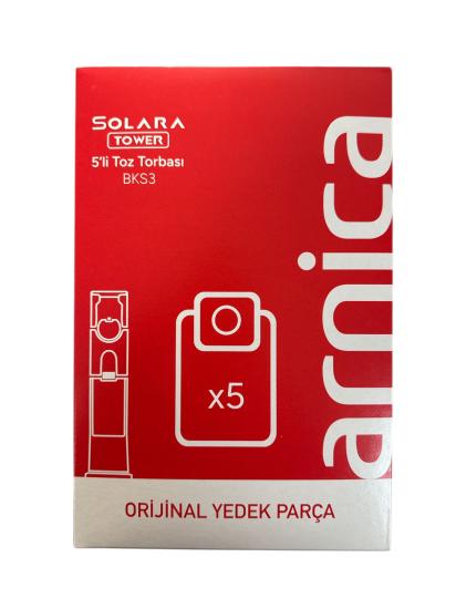 ARNİCA Solara Tower Toz Torbası