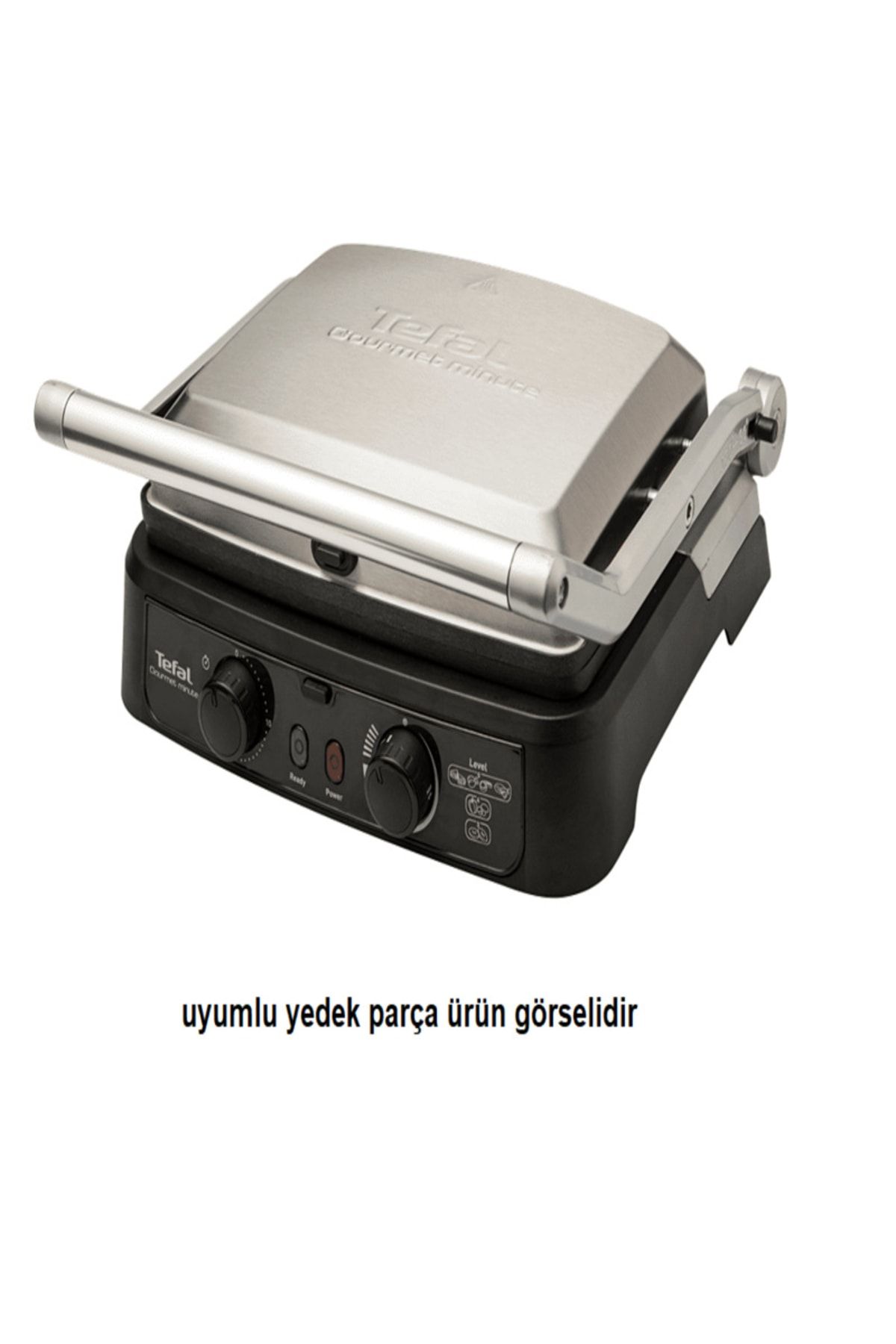 TEFAL%20Gourmet%20Minute%20Tost%20Makine%20Plakası
