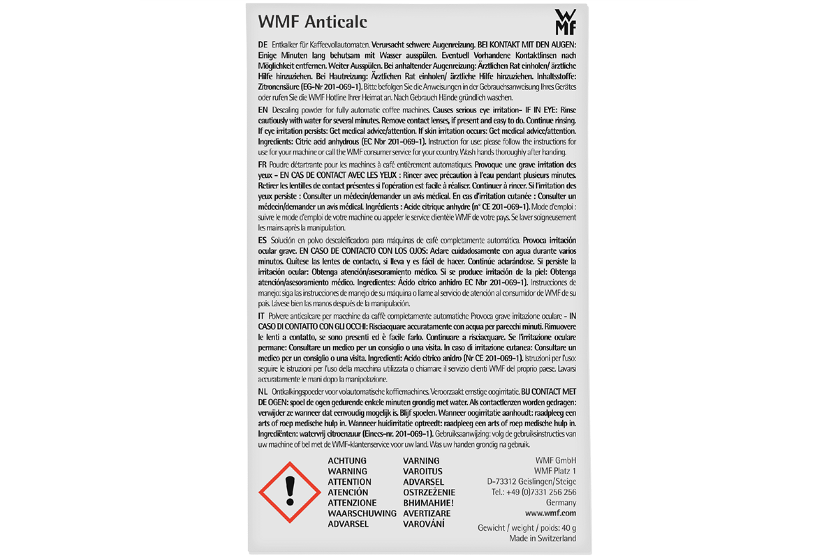 Wmf%20Perfection%20Kahve%20Makinesi%20Kireç%20Çözücü%20Kiti